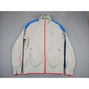 Nike Jacket Women's XL Gray Sportswear National 98 Track N98 Full Zip 370397-073